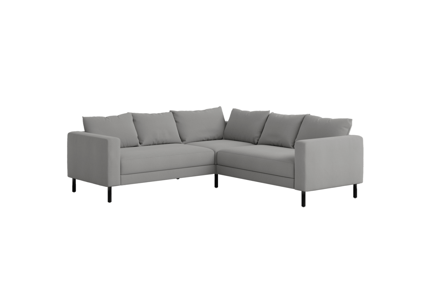 Sabai Design · The Essential Corner Sectional (5 Seat) in Upcycled Poly | socius design in Rochester, MN