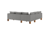 Sabai Design · The Essential Corner Sectional (5 Seat) in Upcycled Poly | socius design in Rochester, MN