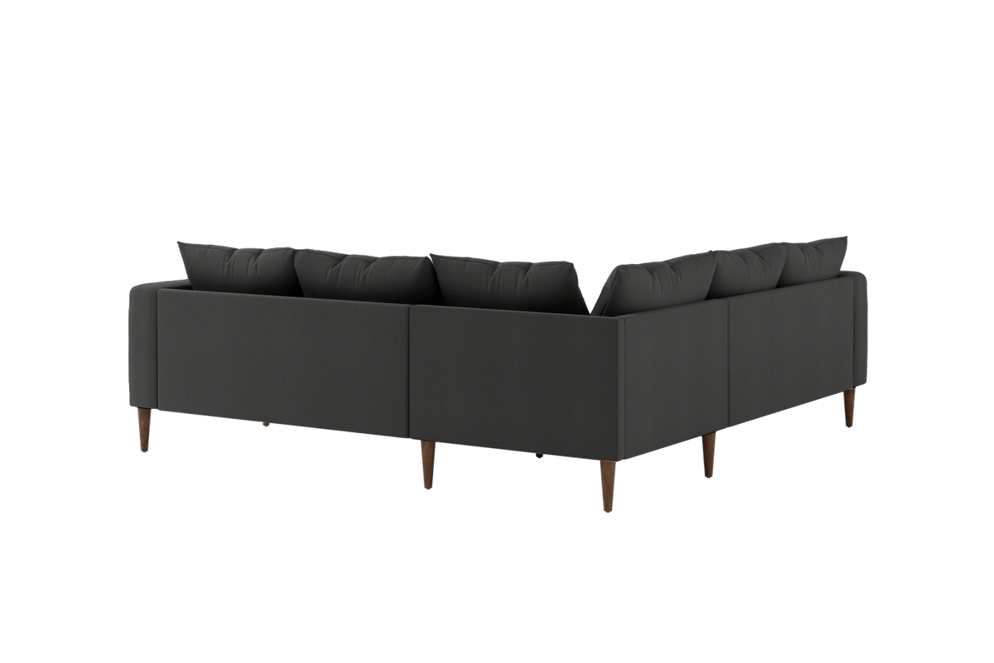 Sabai Design · The Essential Corner Sectional (5 Seat) in Upcycled Poly | socius design in Rochester, MN