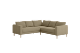 Sabai Design · The Essential Corner Sectional (5 Seat) in Upcycled Poly | socius design in Rochester, MN