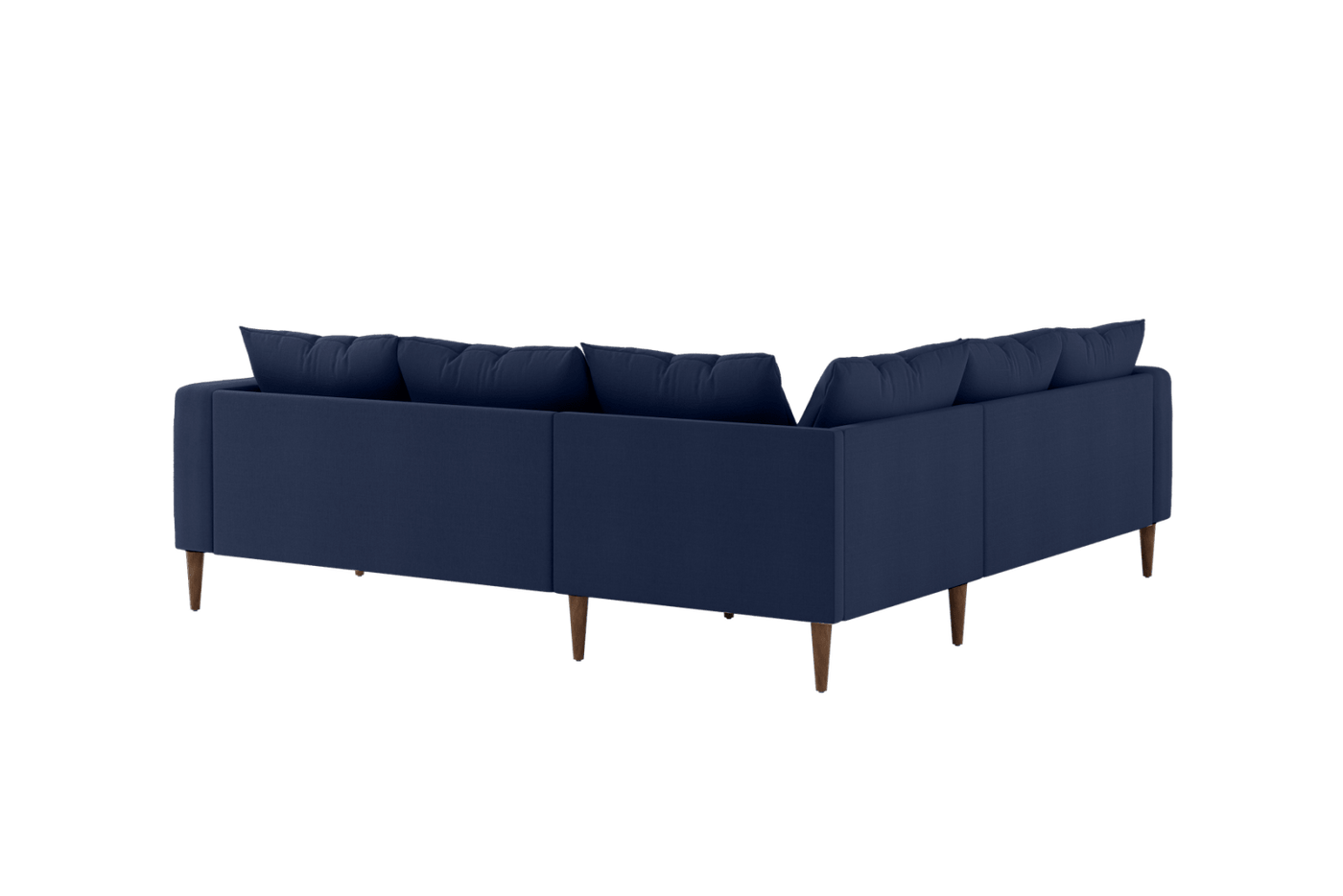 Sabai Design · The Essential Corner Sectional (5 Seat) in Upcycled Poly | socius design in Rochester, MN