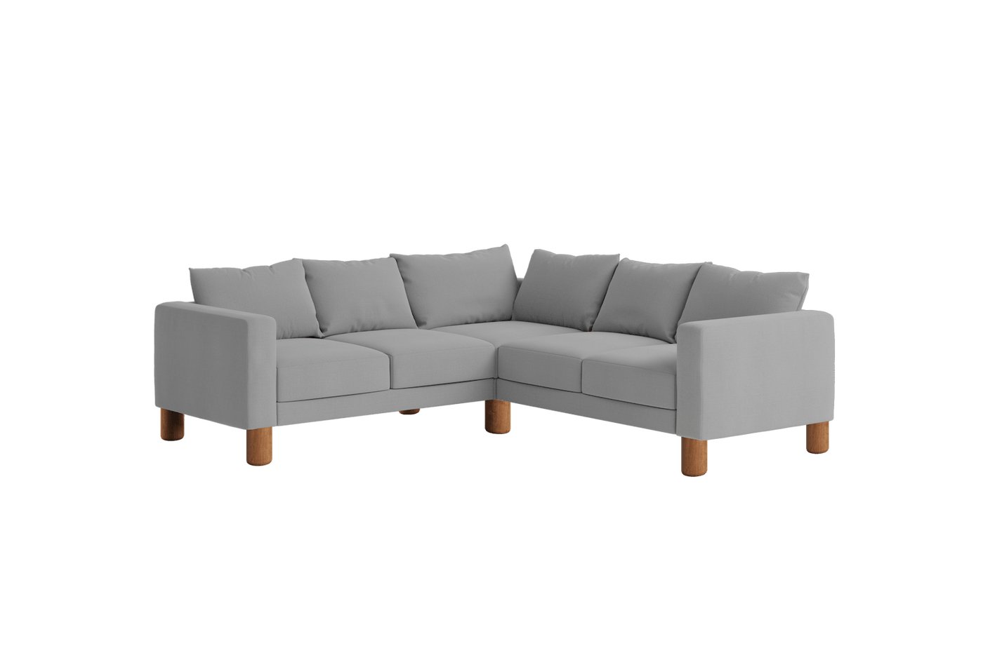 Sabai Design · The Essential Corner Sectional (5 Seat) in Upcycled Poly | socius design in Rochester, MN