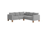Sabai Design · The Essential Corner Sectional (5 Seat) in Upcycled Poly | socius design in Rochester, MN
