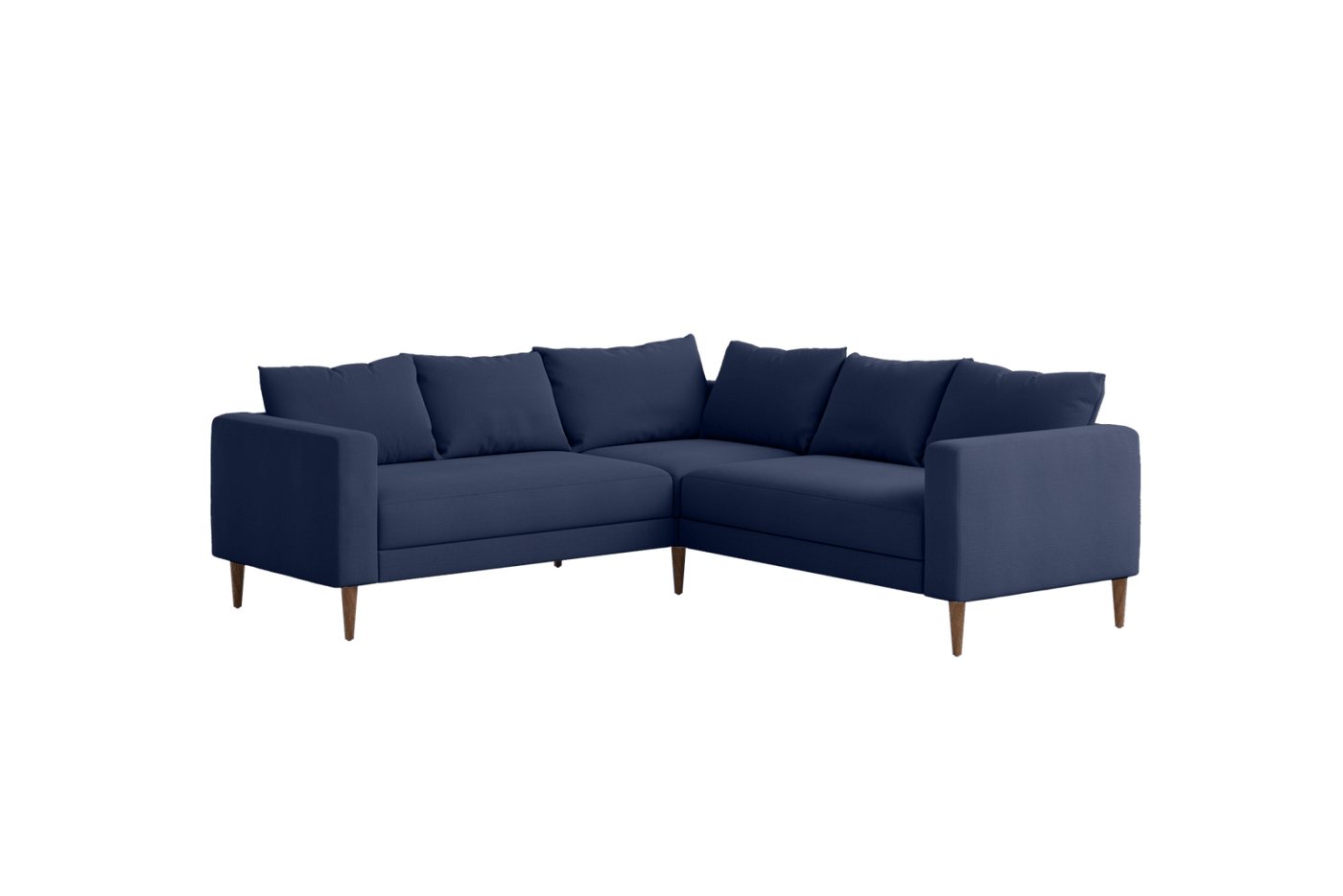 Sabai Design · The Essential Corner Sectional (5 Seat) in Upcycled Poly | socius design in Rochester, MN