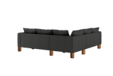 Sabai Design · The Essential Corner Sectional (5 Seat) in Upcycled Poly | socius design in Rochester, MN