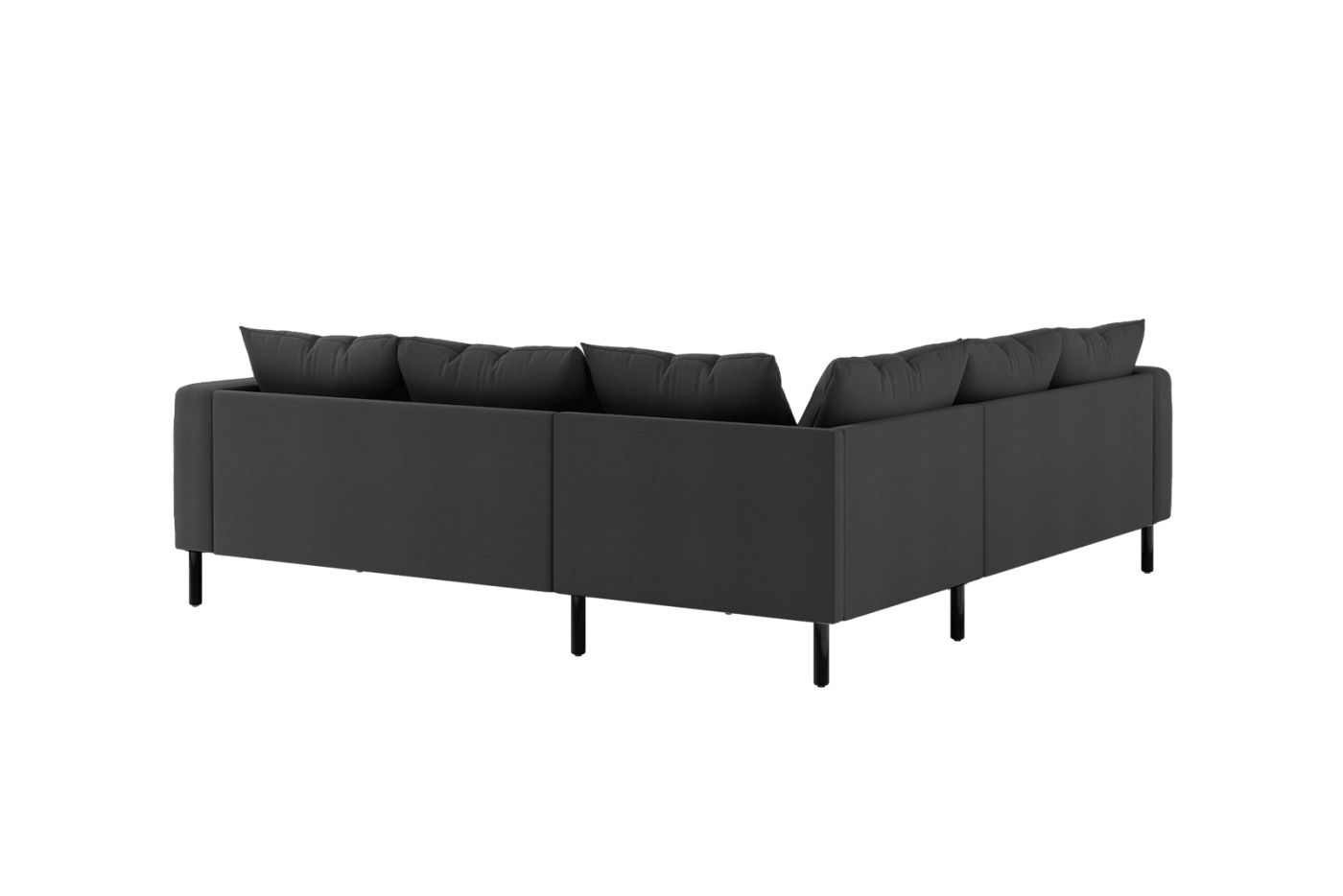 Sabai Design · The Essential Corner Sectional (5 Seat) in Upcycled Poly | socius design in Rochester, MN