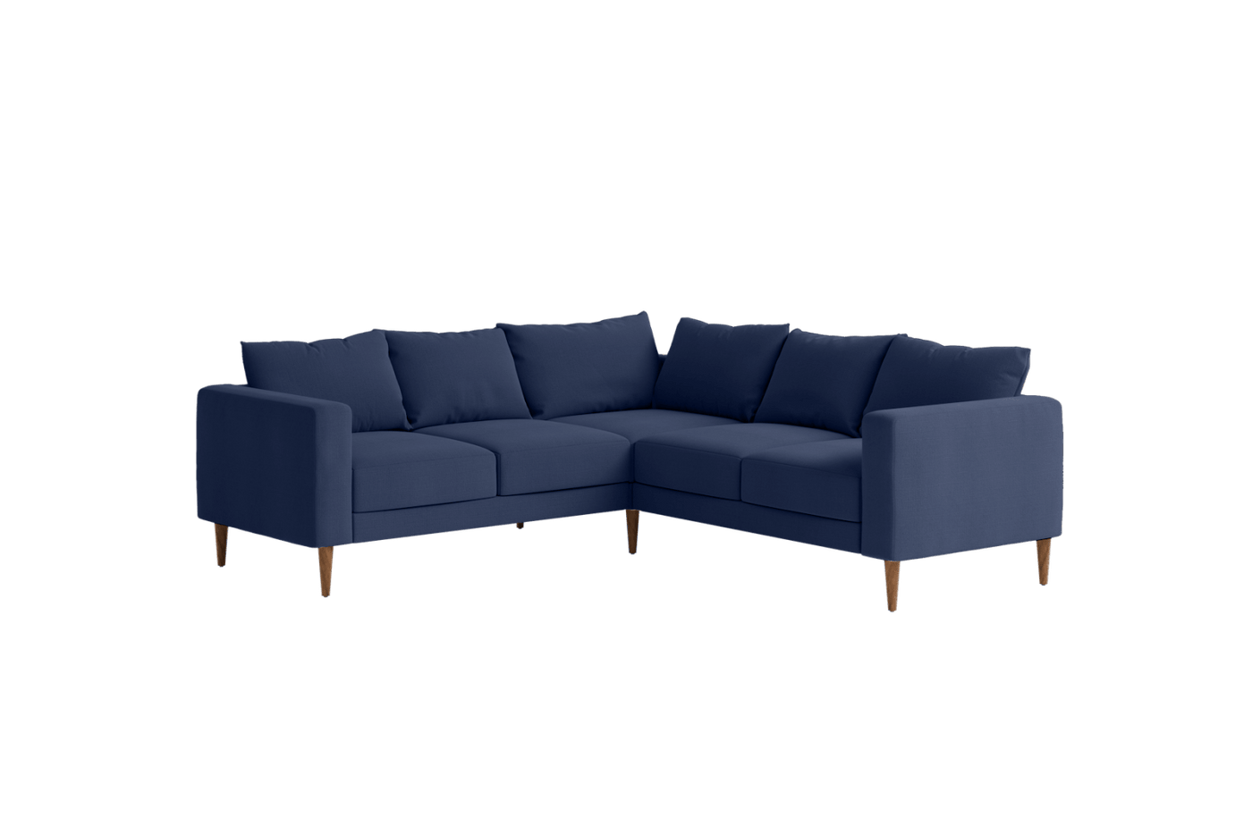 Sabai Design · The Essential Corner Sectional (5 Seat) in Upcycled Poly | socius design in Rochester, MN