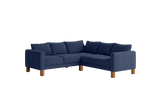 Sabai Design · The Essential Corner Sectional (5 Seat) in Upcycled Poly | socius design in Rochester, MN