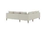 Sabai Design · The Essential Corner Sectional (5 Seat) in Upcycled Poly | socius design in Rochester, MN
