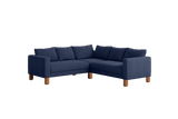 Sabai Design · The Essential Corner Sectional (5 Seat) in Upcycled Poly | socius design in Rochester, MN