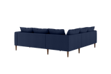 Sabai Design · The Essential Corner Sectional (5 Seat) in Upcycled Poly | socius design in Rochester, MN