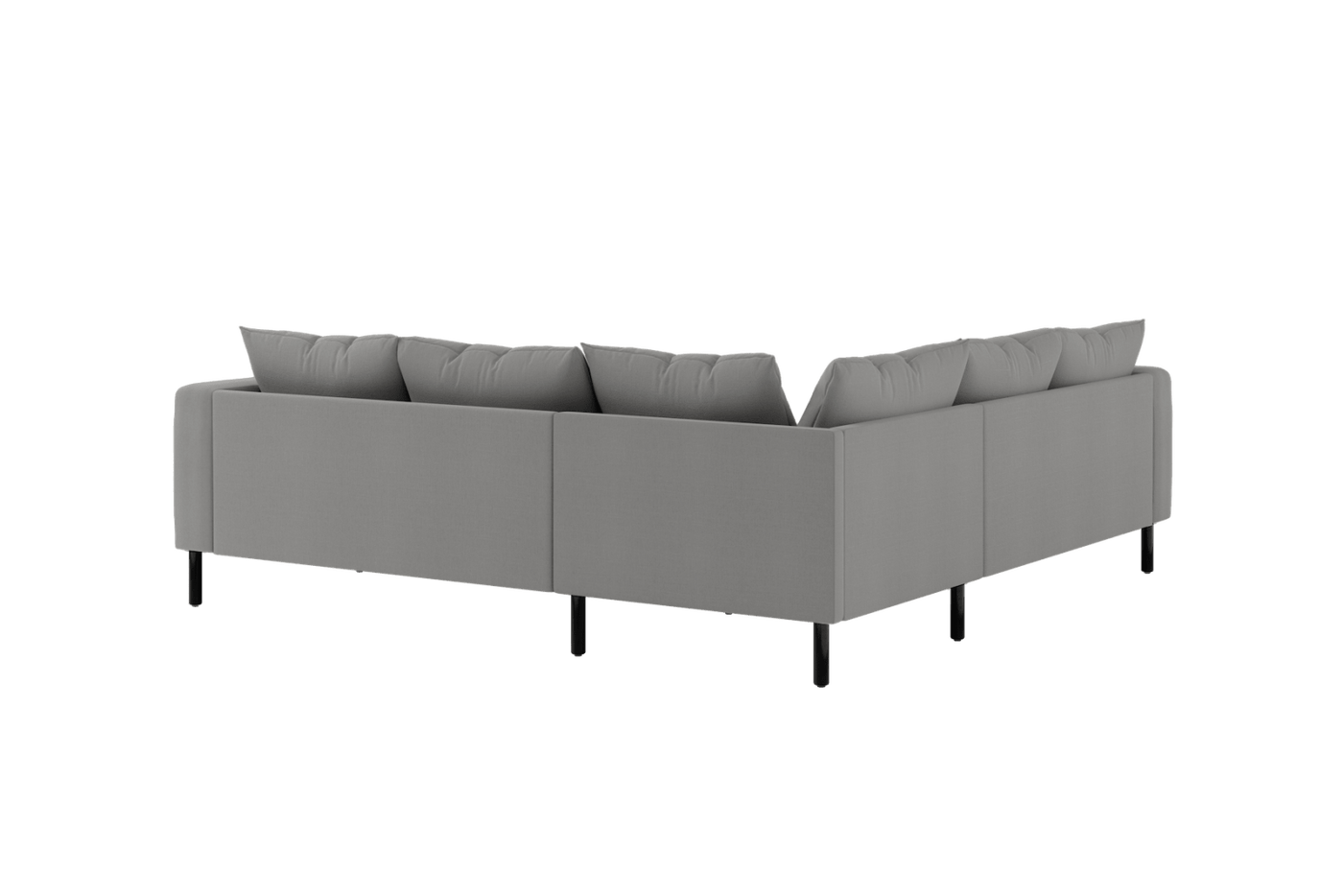 Sabai Design · The Essential Corner Sectional (5 Seat) in Upcycled Poly | socius design in Rochester, MN