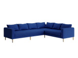 Sabai Design · The Essential Corner Sectional (6 Seat) in Hemp Blend | socius design in Rochester, MN