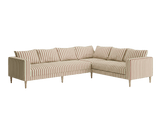 Sabai Design · The Essential Corner Sectional (6 Seat) in Hemp Blend | socius design in Rochester, MN