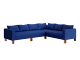 Sabai Design · The Essential Corner Sectional (6 Seat) in Hemp Blend | socius design in Rochester, MN