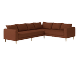 Sabai Design · The Essential Corner Sectional (6 Seat) in Hemp Blend | socius design in Rochester, MN