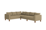 Sabai Design · The Essential Corner Sectional (6 Seat) in Hemp Blend | socius design in Rochester, MN