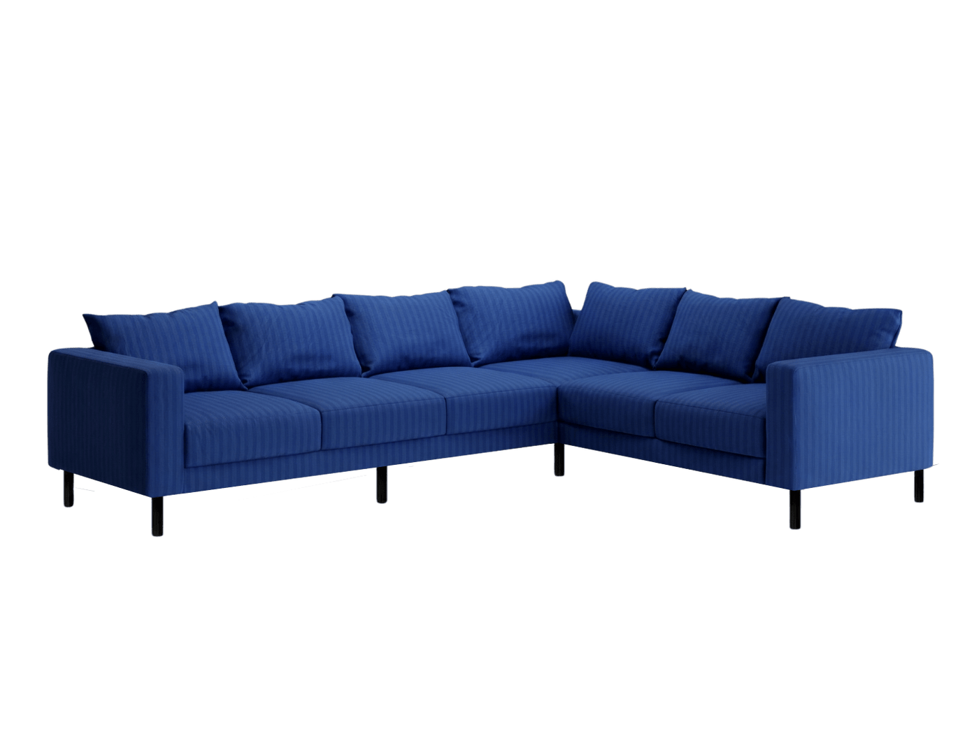 Sabai Design · The Essential Corner Sectional (6 Seat) in Hemp Blend | socius design in Rochester, MN