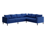 Sabai Design · The Essential Corner Sectional (6 Seat) in Hemp Blend | socius design in Rochester, MN