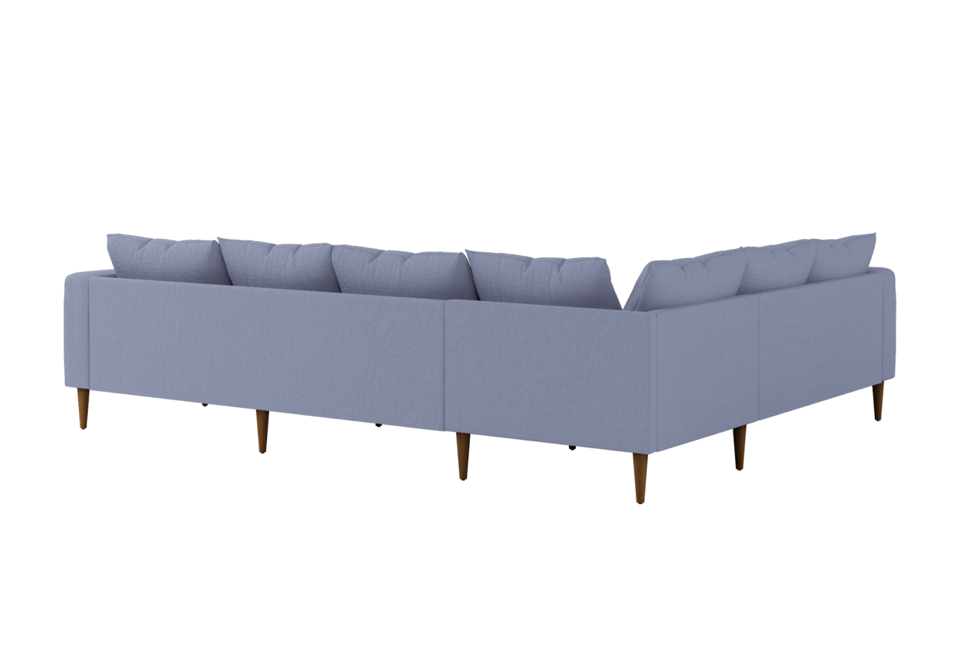 Sabai Design · The Essential Corner Sectional (6 Seat) in Hemp Blend | socius design in Rochester, MN