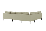 Sabai Design · The Essential Corner Sectional (6 Seat) in Hemp Blend | socius design in Rochester, MN