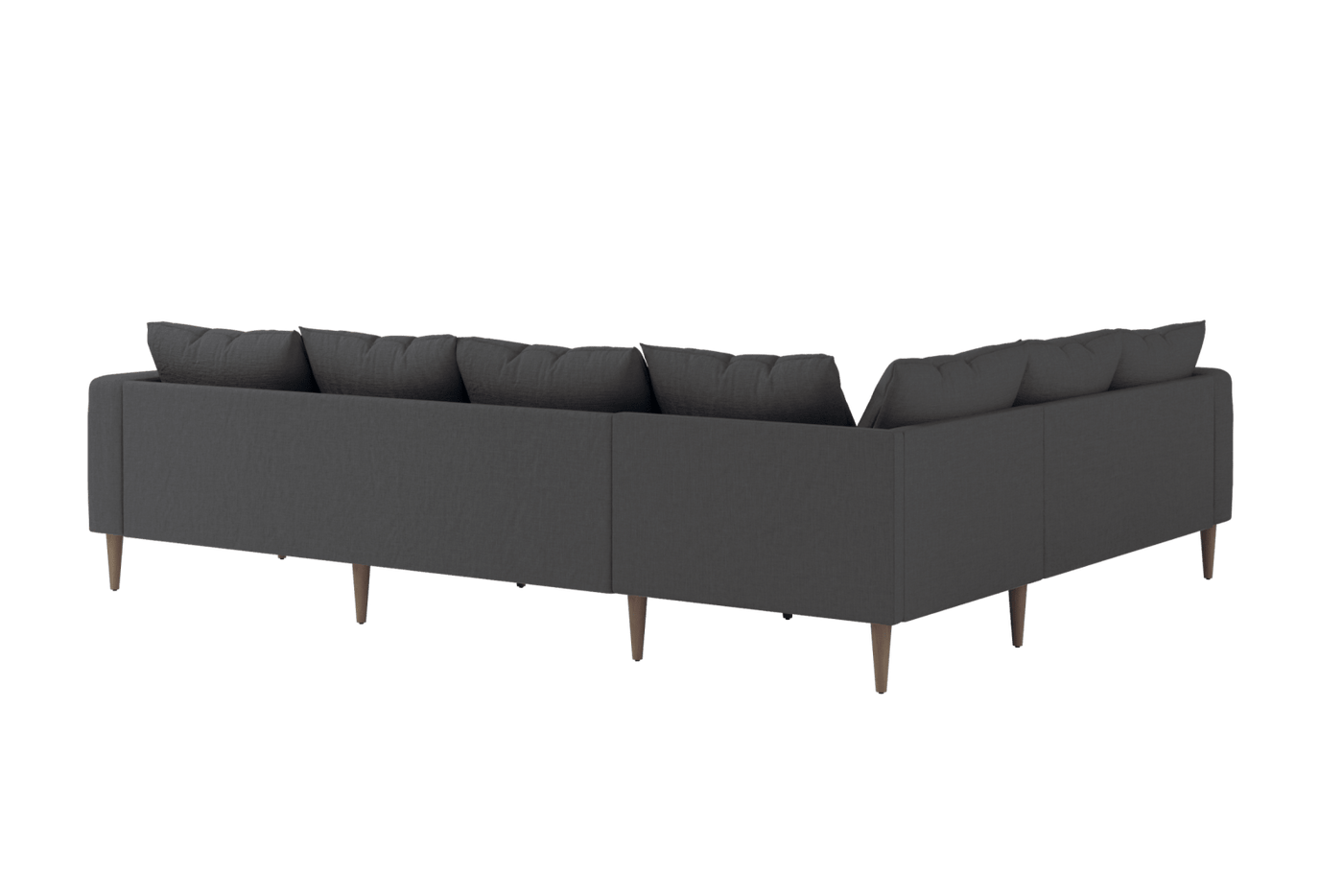 Sabai Design · The Essential Corner Sectional (6 Seat) in Hemp Blend | socius design in Rochester, MN