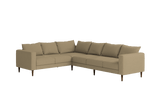 Sabai Design · The Essential Corner Sectional (6 Seat) in Hemp Blend | socius design in Rochester, MN