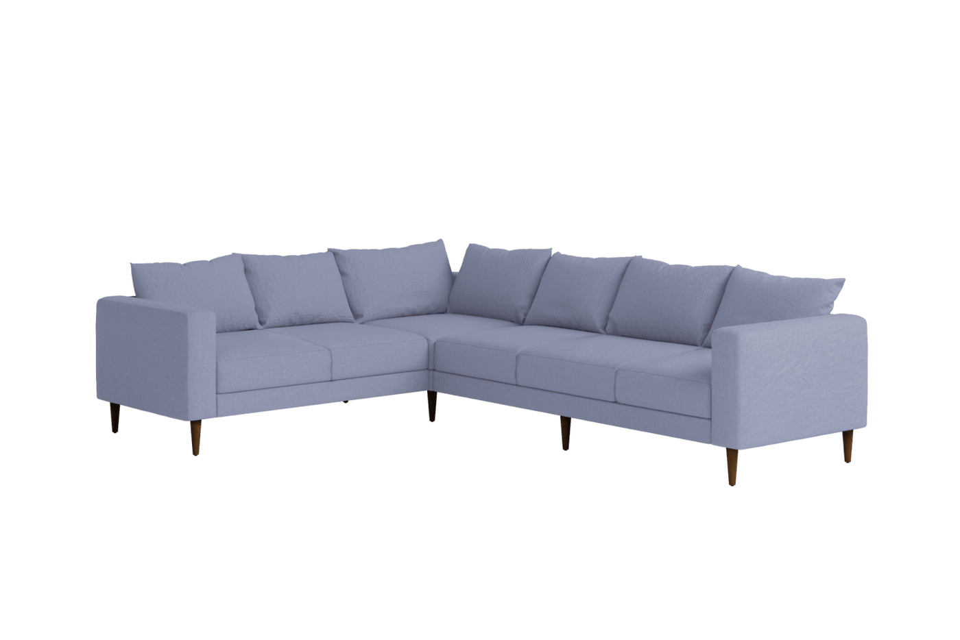Sabai Design · The Essential Corner Sectional (6 Seat) in Hemp Blend | socius design in Rochester, MN