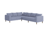 Sabai Design · The Essential Corner Sectional (6 Seat) in Hemp Blend | socius design in Rochester, MN