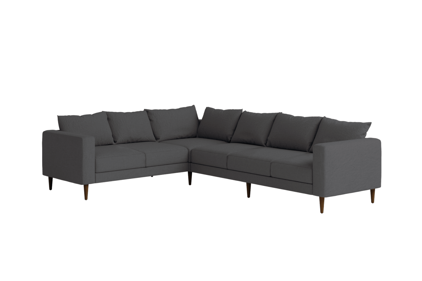 Sabai Design · The Essential Corner Sectional (6 Seat) in Hemp Blend | socius design in Rochester, MN
