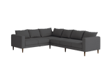 Sabai Design · The Essential Corner Sectional (6 Seat) in Hemp Blend | socius design in Rochester, MN