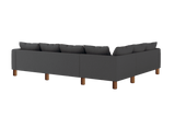 Sabai Design · The Essential Corner Sectional (6 Seat) in Hemp Blend | socius design in Rochester, MN