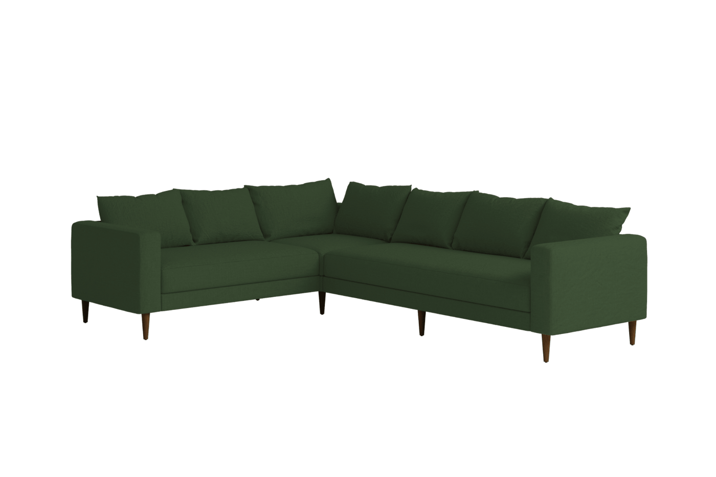 Sabai Design · The Essential Corner Sectional (6 Seat) in Hemp Blend | socius design in Rochester, MN