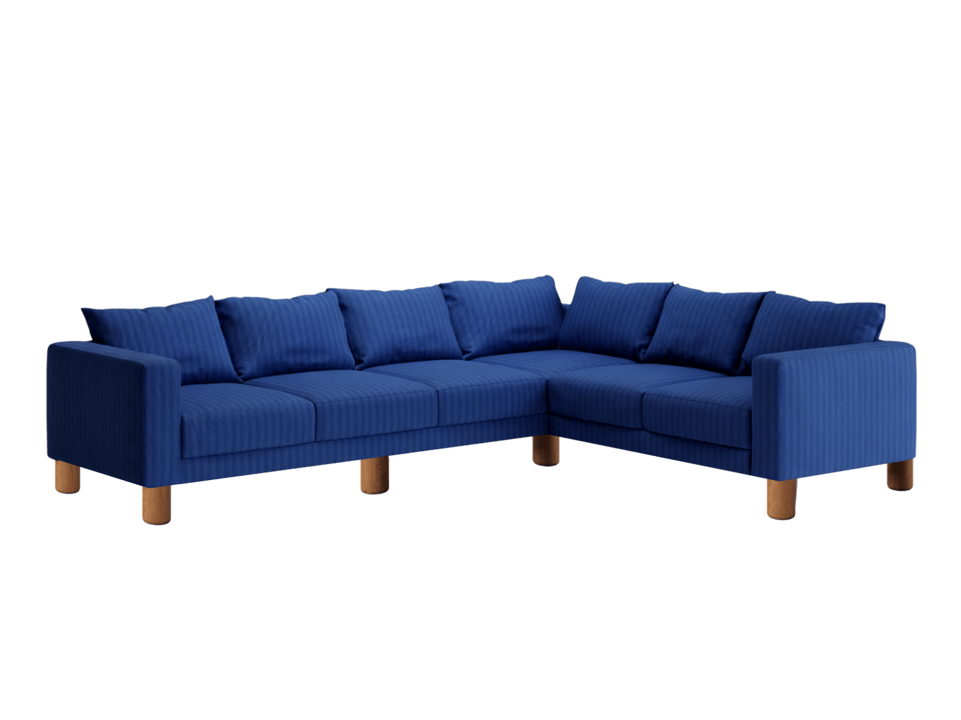 Sabai Design · The Essential Corner Sectional (6 Seat) in Hemp Blend | socius design in Rochester, MN