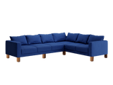 Sabai Design · The Essential Corner Sectional (6 Seat) in Hemp Blend | socius design in Rochester, MN