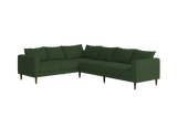 Sabai Design · The Essential Corner Sectional (6 Seat) in Hemp Blend | socius design in Rochester, MN