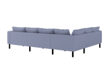 Sabai Design · The Essential Corner Sectional (6 Seat) in Hemp Blend | socius design in Rochester, MN