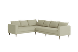 Sabai Design · The Essential Corner Sectional (6 Seat) in Hemp Blend | socius design in Rochester, MN