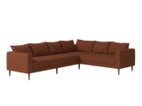 Sabai Design · The Essential Corner Sectional (6 Seat) in Hemp Blend | socius design in Rochester, MN