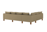 Sabai Design · The Essential Corner Sectional (6 Seat) in Hemp Blend | socius design in Rochester, MN