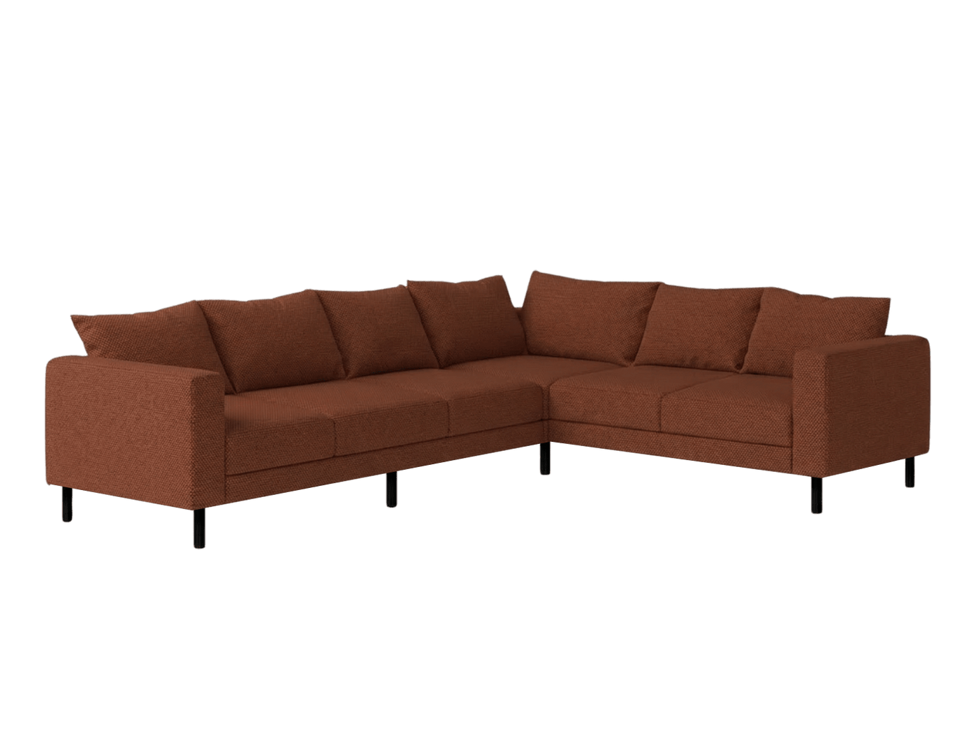 Sabai Design · The Essential Corner Sectional (6 Seat) in Hemp Blend | socius design in Rochester, MN