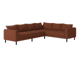 Sabai Design · The Essential Corner Sectional (6 Seat) in Hemp Blend | socius design in Rochester, MN