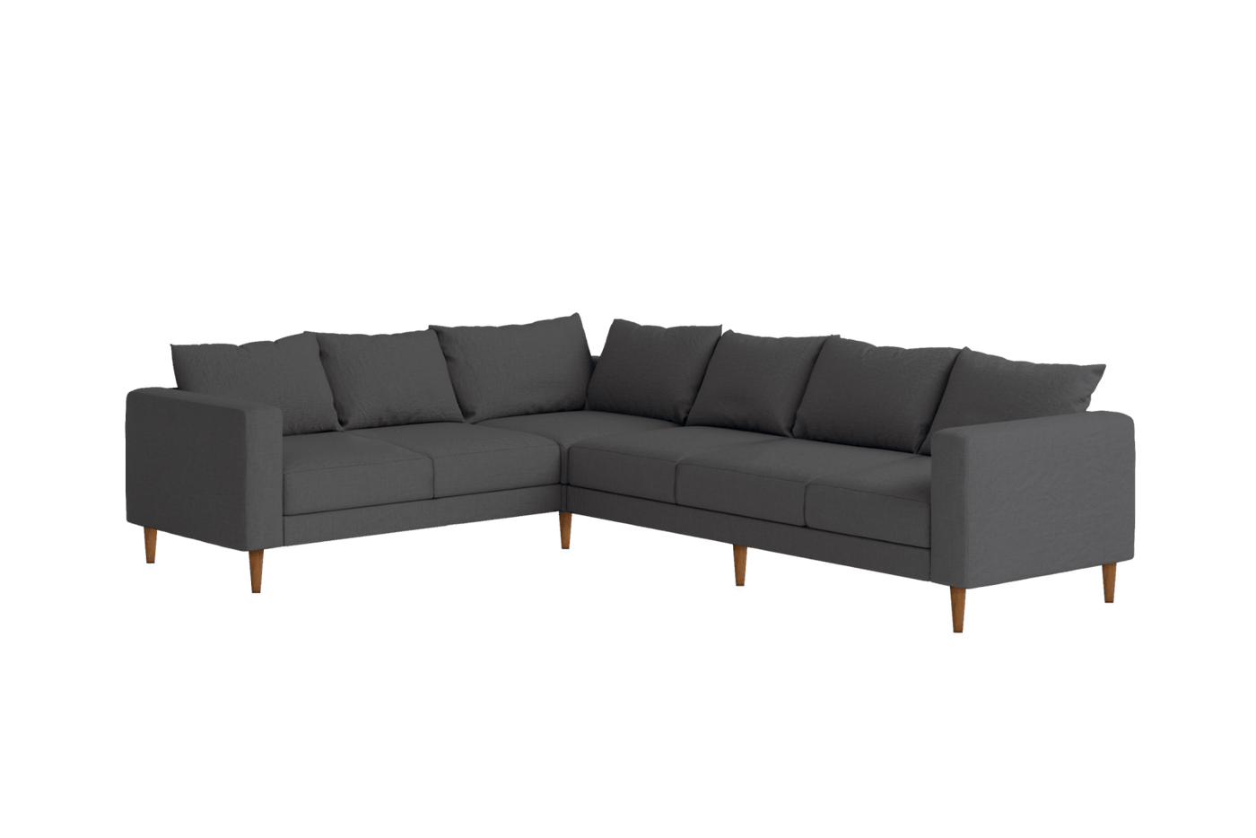 Sabai Design · The Essential Corner Sectional (6 Seat) in Hemp Blend | socius design in Rochester, MN