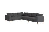 Sabai Design · The Essential Corner Sectional (6 Seat) in Hemp Blend | socius design in Rochester, MN