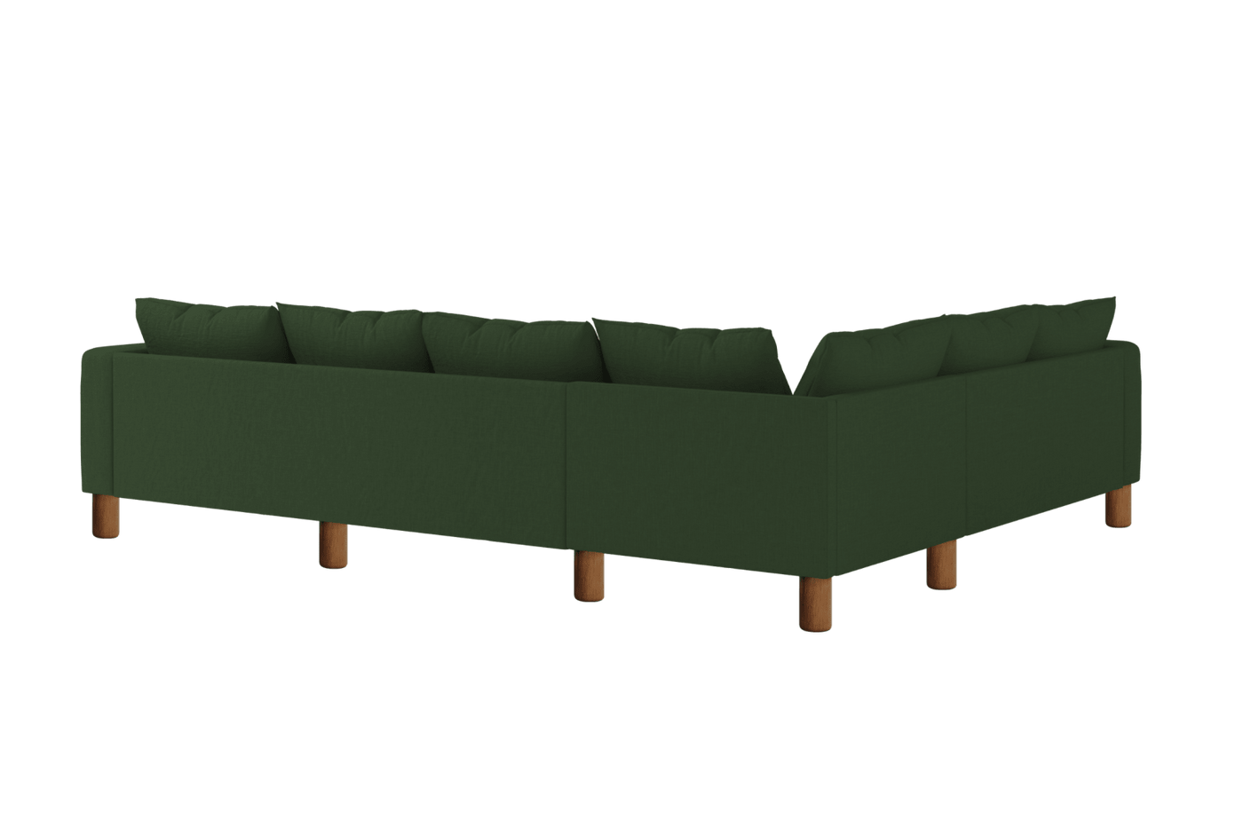 Sabai Design · The Essential Corner Sectional (6 Seat) in Hemp Blend | socius design in Rochester, MN
