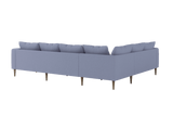 Sabai Design · The Essential Corner Sectional (6 Seat) in Hemp Blend | socius design in Rochester, MN