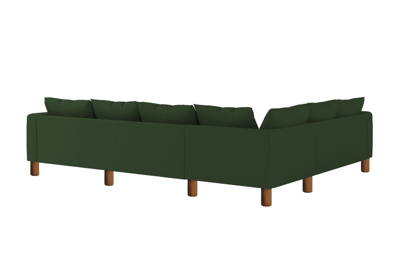 Sabai Design · The Essential Corner Sectional (6 Seat) in Hemp Blend | socius design in Rochester, MN
