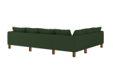 Sabai Design · The Essential Corner Sectional (6 Seat) in Hemp Blend | socius design in Rochester, MN
