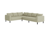 Sabai Design · The Essential Corner Sectional (6 Seat) in Hemp Blend | socius design in Rochester, MN