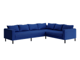 Sabai Design · The Essential Corner Sectional (6 Seat) in Hemp Blend | socius design in Rochester, MN